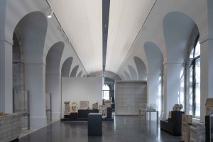 Musée des beaux-arts et d’archéologie / Architectures A. Scaranello © Yohan Zerdoun