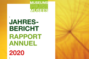 2020 Jahresbericht Cover