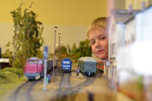 Faszination Modelleisenbahn