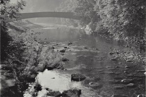 Wiesebrücke bei Schopfheim