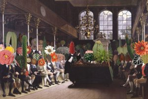 Céline Baumann, Parliament of Plants, 2020