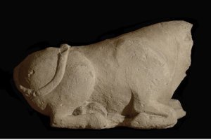 © Statue de taureau, VI. – IV. siècle av- J.-C., Museu d’Arqueologia de Catalunya, Barcelona, Inv. BCN-027166.