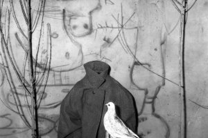 Roger Ballen, Call of the Void, 2010 © courtesy Roger Ballen