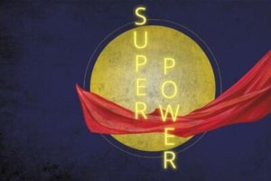 Superpower im Ikonenmuseum