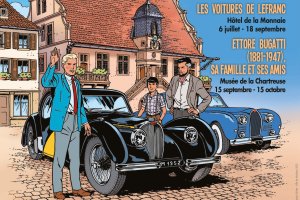 Musée de la Chartreuse et Fondation Bugatti