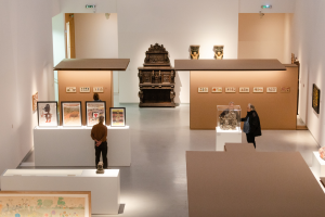 Photo de l'exposition Art brut. Un dialogue singulier avec la Collection Würth