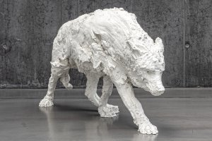 Davide Rivalta, Wolf, 2009, Foto: Studio Fräulein Graf