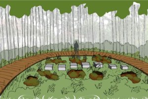 © MAYOT & TOUSSAINT // GILLES CLÉMENT // ALEP ARCHITECTURE // SÉBASTIEN APPERT // SOBERCO ENVIRONNEMENT