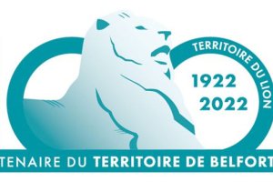 Label centenaire du Territoire de Belfort