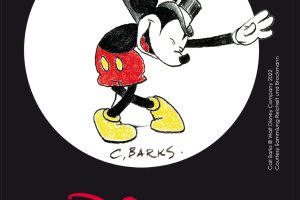 Carl Barks © Walt Disney Company 2022 Courtesy Sammlung Reichelt und Brockmann