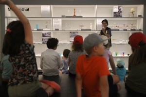 Visite en famille_Site Verrier de Meisenthal