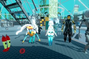 Collective Worldbuilding – Kunst im Metaversum