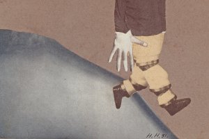 HannahHöch_Flucht
