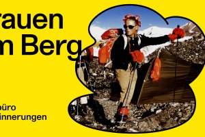 Lost and Found Memories Office №2: Women on the Mountain
