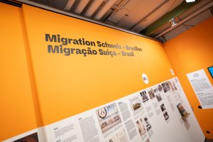 Migration Schweiz-Brasilien