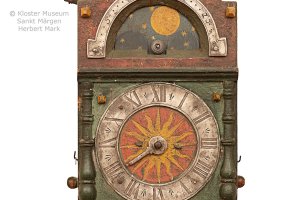 Astronomische Uhr / Franken, 1628