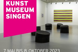 Poster zur Austellung LIKE IT! 