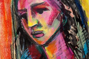 Frauenportrait