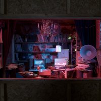 Janet Cardiff & George Bures Miller, «Opera for a Small Room», 2005 © 2022 courtesy the artists, Luhring Augustine Gallery Foto: Seber Ugarte, Lorena López
