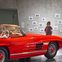 "Now on View" à Stuttgart : des œuvres d'art de la Mercedes-Benz Art Collection au musée Mercedes-Benz