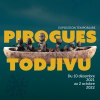 "Pirogues-Todjivu", nouvelle exposition temporaire au Château Vodou
