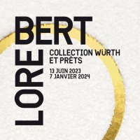 Affiche de l'exposition Lore Bert