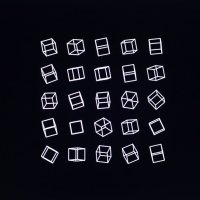 Manfred Mohr, video still from Cubic Limit (1973-1974). Video, 4 min., silent. Photo: V. Dröber, © the artist.