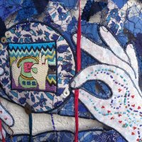 Ursula Brenner:  Some connections - some stories, Detail