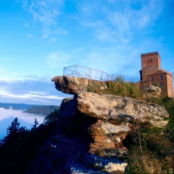 Reichsburg Trifels