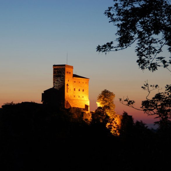 Reichsburg Trifels