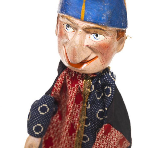 Get Bima Puppet Pictures