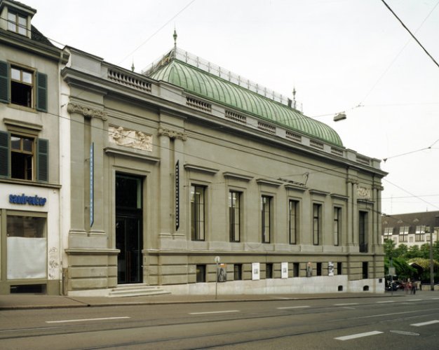 S AM Schweizerisches Architekturmuseum