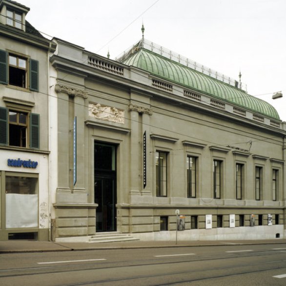 S AM Schweizerisches Architekturmuseum