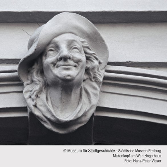 Museum für Stadtgeschichte im Wentzingerhaus