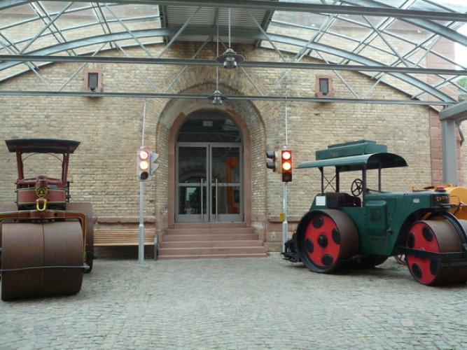 Musée allemand de la route