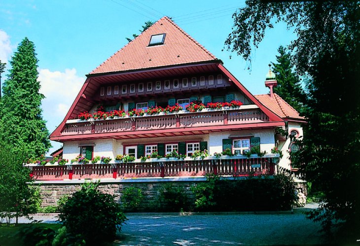 Hansjakobmuseum im Freihof