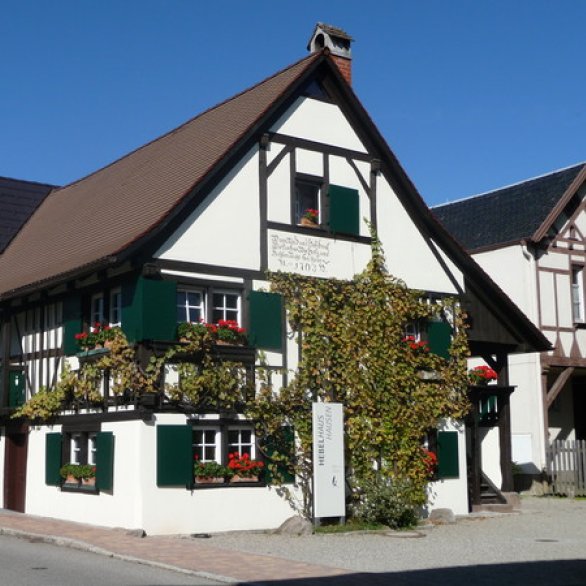 Hebelhaus Hausen