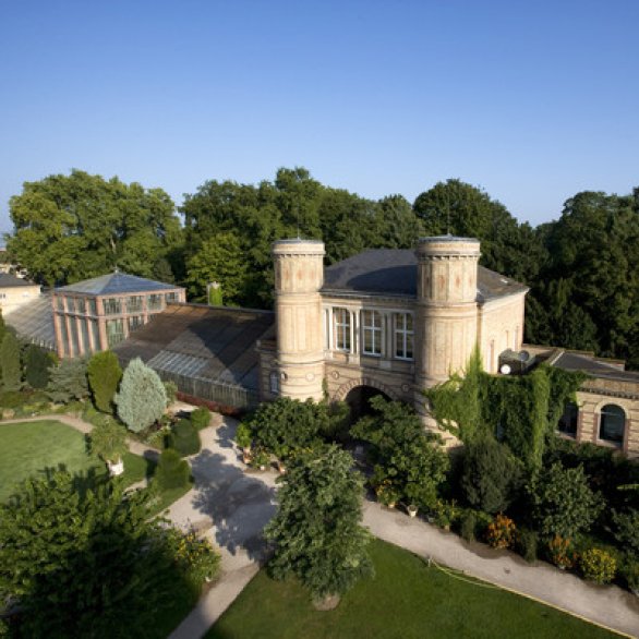 Botanischer Garten Karlsruhe