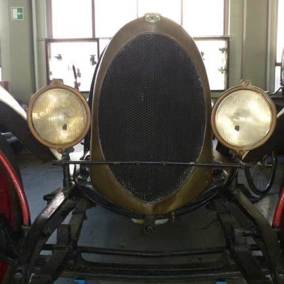 Verkehrsmuseum Karlsruhe - Musée des Transports