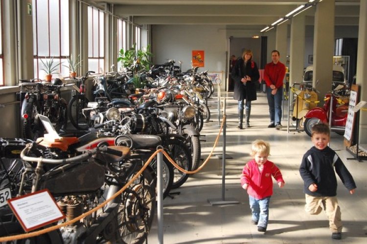 Verkehrsmuseum Karlsruhe - Musée des Transports