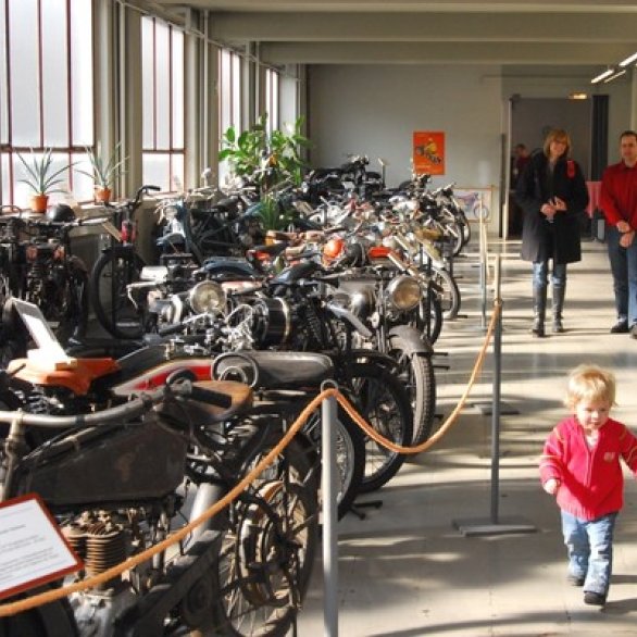 Verkehrsmuseum Karlsruhe - Musée des Transports