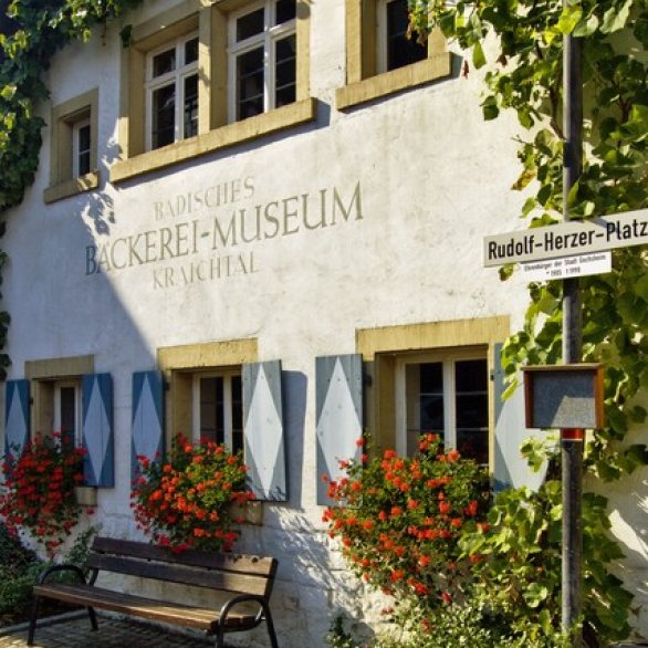 Badisches Bäckerei- und Erstes Deutsches Zuckerbäckermuseum Gochsheim, Kraichtal