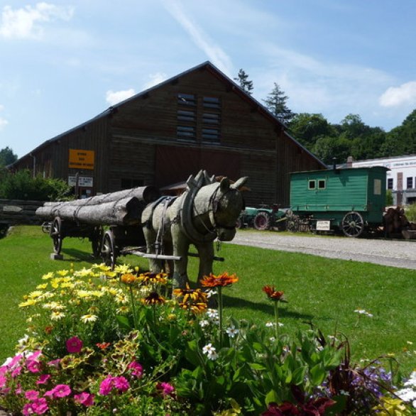 Espace des Métiers du Bois et du Patrimoine