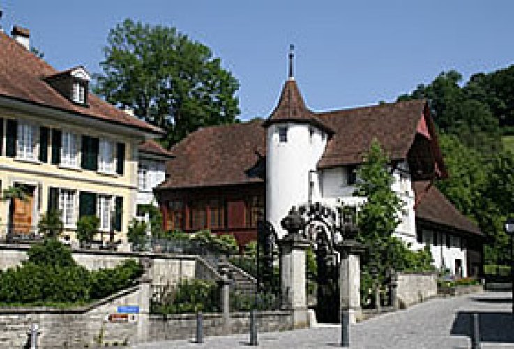 Museum Burghalde