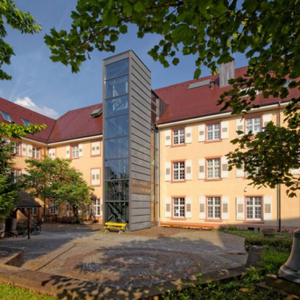 Dreiländermuseum / Musée des Trois Pays Lörrach