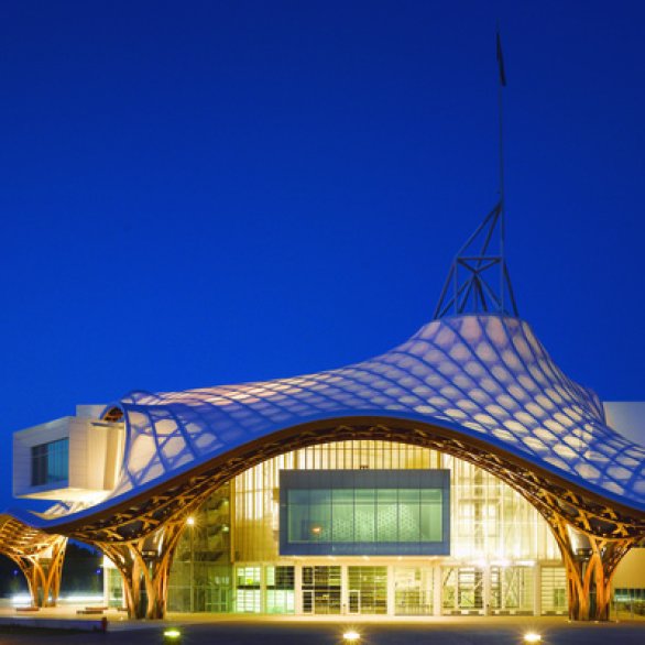 Centre Pompidou-Metz