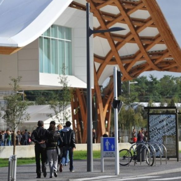 Centre Pompidou-Metz