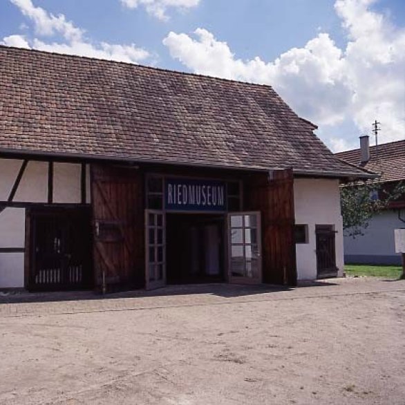 Riedmuseum Ottersdorf