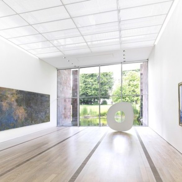 Fondation Beyeler