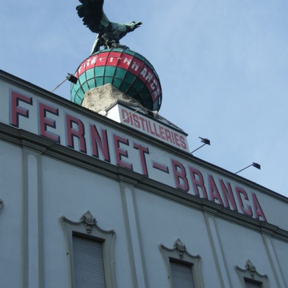 Fondation Fernet-Branca